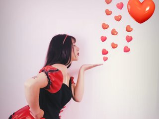 دردشة الفيديو المثيرة Mary-Lyn