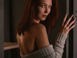 دردشة الفيديو المثيرة Mary-Raspberry