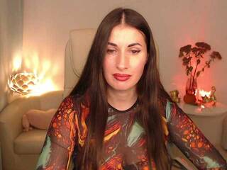 دردشة الفيديو المثيرة MaryMalory11