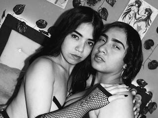 دردشة الفيديو المثيرة MaryRosaBDSM