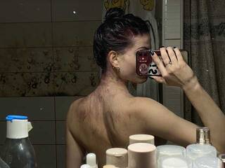 دردشة الفيديو المثيرة OneCrazyBunny