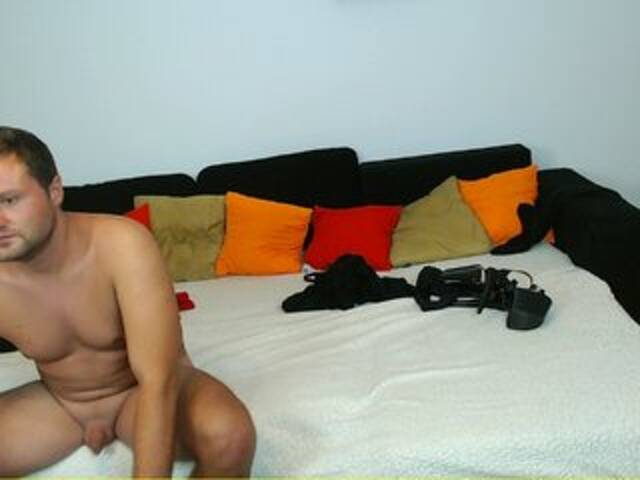 لقطات البث MaxGACouple