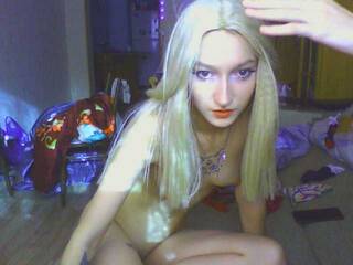 دردشة الفيديو المثيرة Maya-onelya