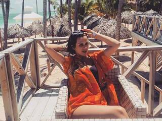 دردشة الفيديو المثيرة MayaKali