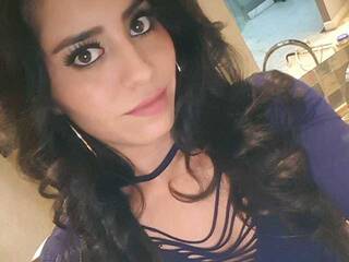 دردشة الفيديو المثيرة Mayte