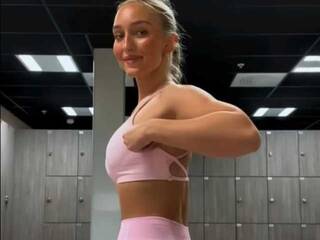 دردشة الفيديو المثيرة VivienSabo