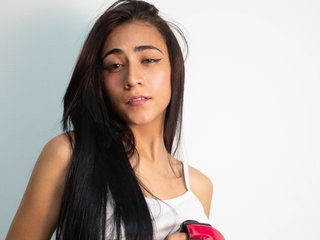 دردشة الفيديو المثيرة Megan-Ospina