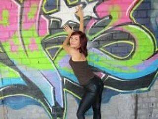 دردشة الفيديو المثيرة meganallis