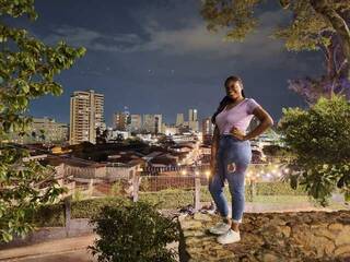 دردشة الفيديو المثيرة MegannSmith