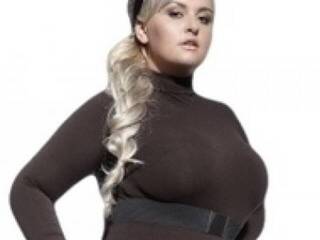 دردشة الفيديو المثيرة MeganSoul