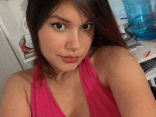 دردشة الفيديو المثيرة MeganThornee