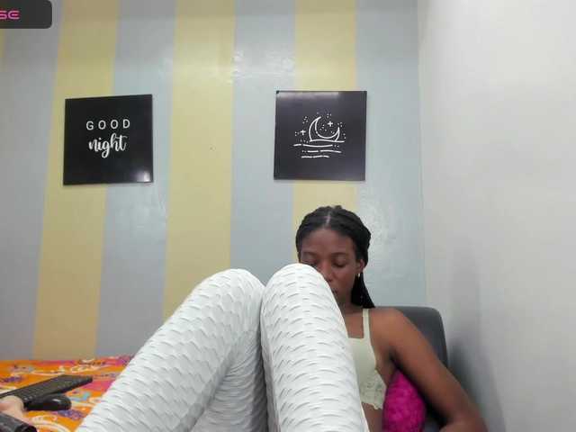 لقطات البث MeghanFoxy
