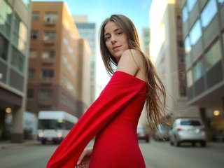 دردشة الفيديو المثيرة MegiKiss