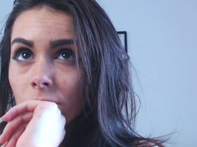 لقطات البث melancolic