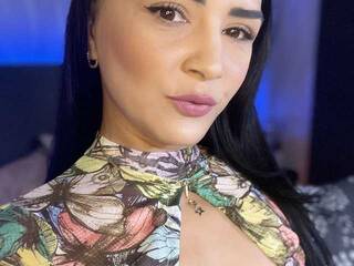 دردشة الفيديو المثيرة MelaniaSpike