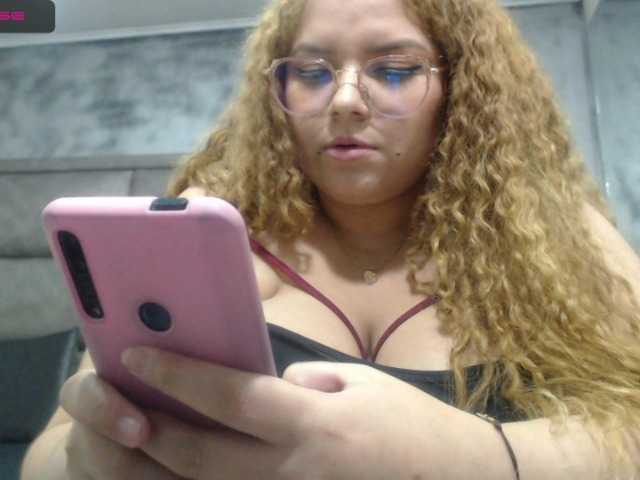 لقطات البث melanybusty