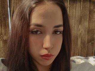 دردشة الفيديو المثيرة MelanySoul