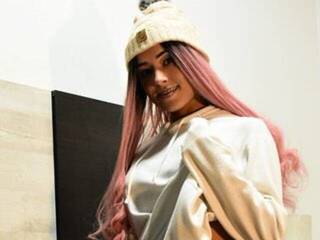 دردشة الفيديو المثيرة Meliirobert