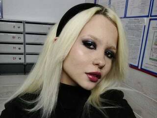 دردشة الفيديو المثيرة MelindaLevis