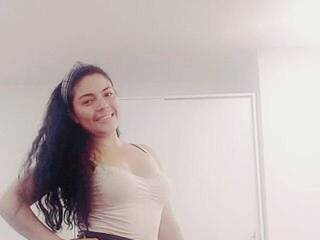 دردشة الفيديو المثيرة melisalee