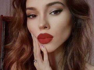 دردشة الفيديو المثيرة MelisaSines