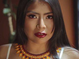 دردشة الفيديو المثيرة MelissaLautner