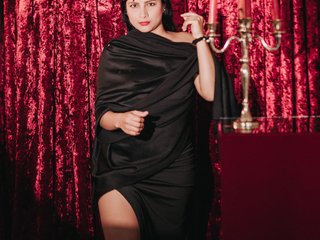 دردشة الفيديو المثيرة MelissaMMassu