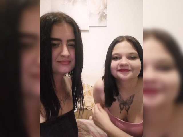 لقطات البث Melissssski
