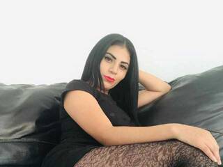 دردشة الفيديو المثيرة mellany