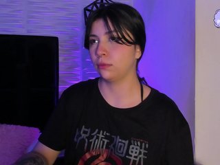 دردشة الفيديو المثيرة Melody-Black