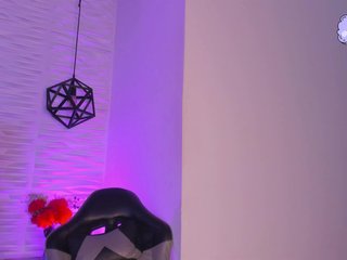 دردشة الفيديو المثيرة Melody-Black