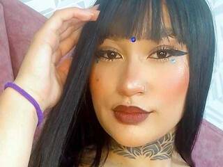 دردشة الفيديو المثيرة melody-sweet6