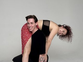 دردشة الفيديو المثيرة Melodycouple
