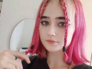 دردشة الفيديو المثيرة MeowMichelle