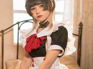 دردشة الفيديو المثيرة Nekomini1928