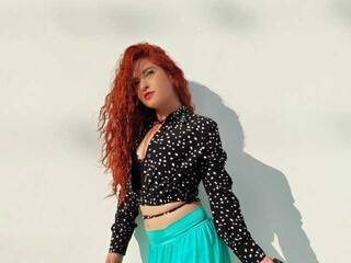 دردشة الفيديو المثيرة MeridaCutte