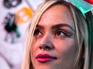 دردشة الفيديو المثيرة MichelleHarry