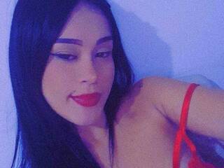 دردشة الفيديو المثيرة Miia-key