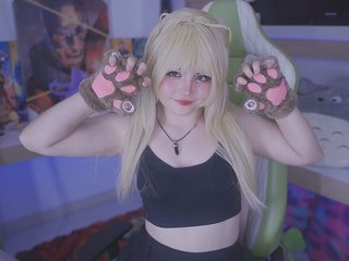 دردشة الفيديو المثيرة miikumeow