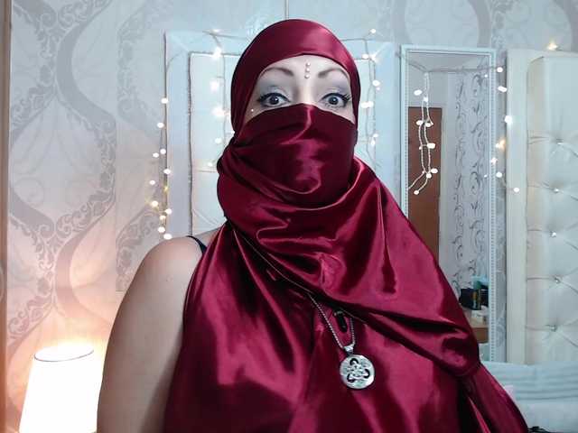 لقطات البث mijal-queen