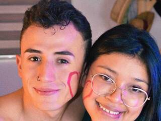 دردشة الفيديو المثيرة mike-veronica