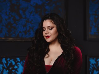 دردشة الفيديو المثيرة Mila-Nox