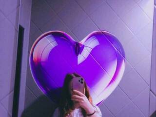 دردشة الفيديو المثيرة Mila-shkaa