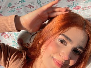 دردشة الفيديو المثيرة MilaGrace