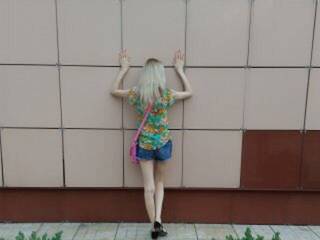 دردشة الفيديو المثيرة Milanalin