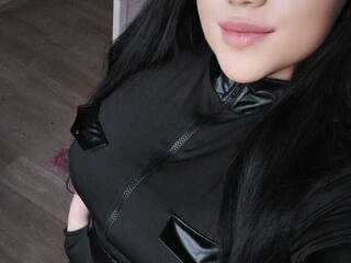 دردشة الفيديو المثيرة MilanaRox