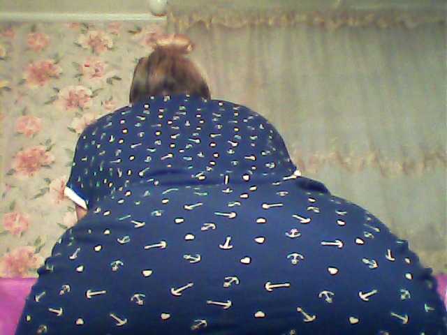 لقطات البث milasexy18