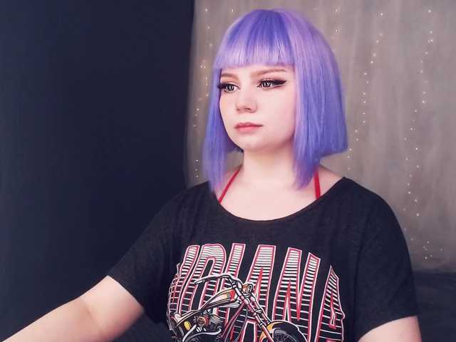 لقطات البث MilaViolet