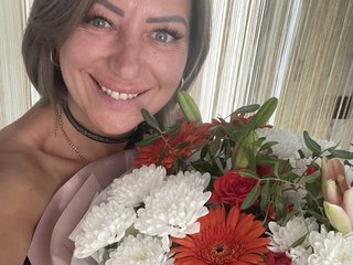 دردشة الفيديو المثيرة Milena-MilfaXXX