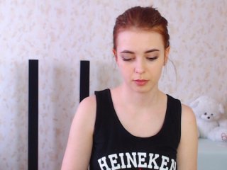 الصور MilenaBBLove Hello! Click on the heart in the upper right corner and do not forget to add me as a friend (automatically). Camera look. 31 ass token. Private chat or wait for when I want to show the show.